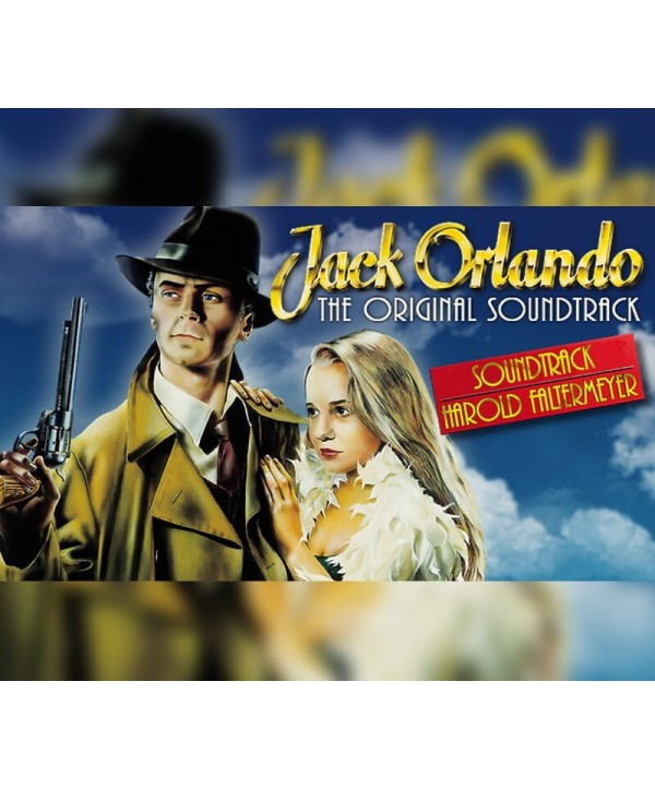 Jack Orlando - Soundtrack DLC Steam Key GLOBAL